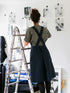 The Assembly Line - Apron Dress